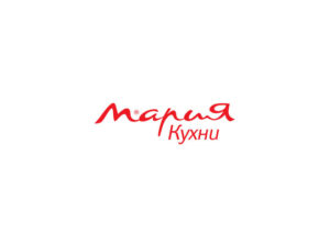 Логотип компании Кухни Мария