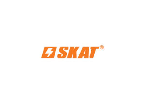 Логотип компании Skat