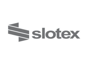 Логотип компании Slotex