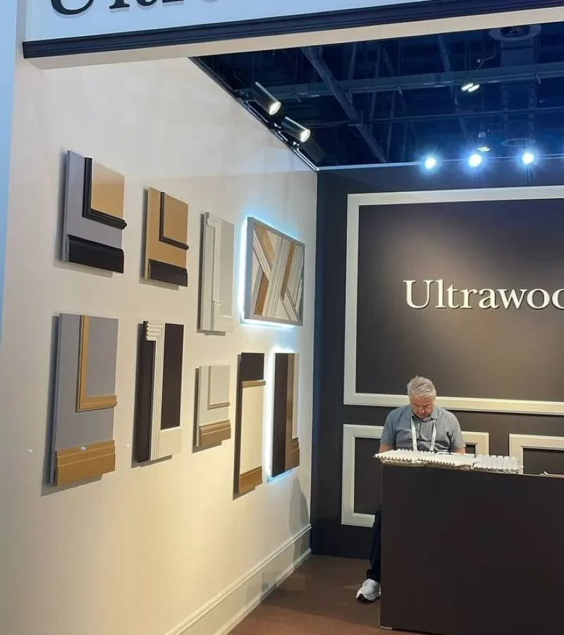 Стенд Ultrawood на выставке BIG 5 Global